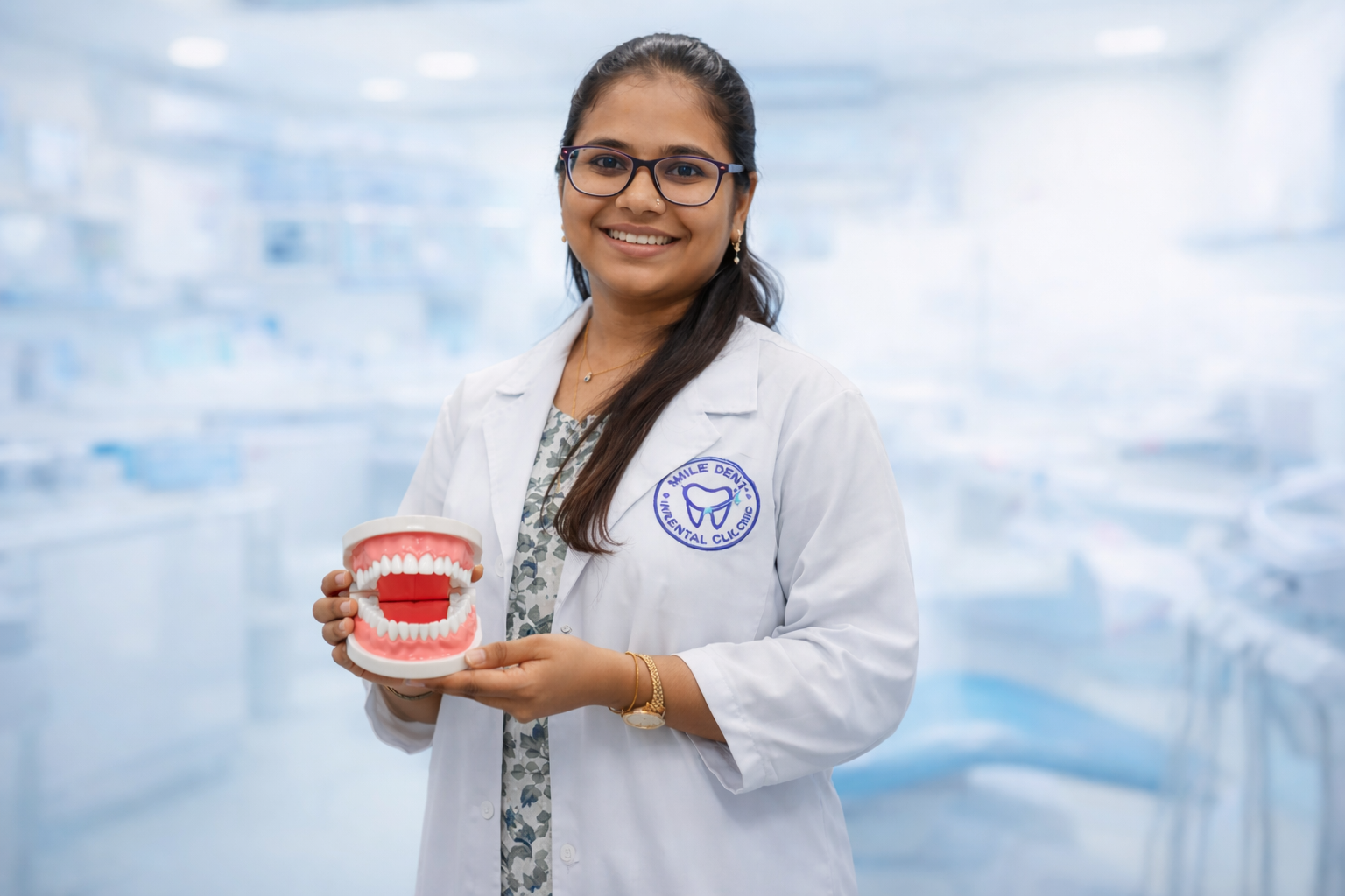 Dr Rashmi Rathi Mundada Dentist in Washim