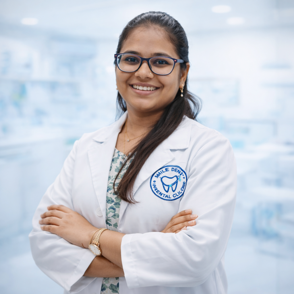 Dr Rashmi Rathi Mundada Dentist in Washim